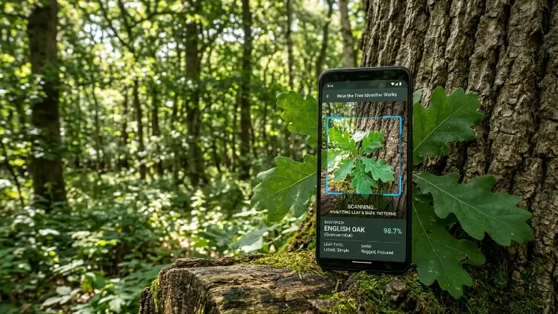 How the Tree Identifier Works