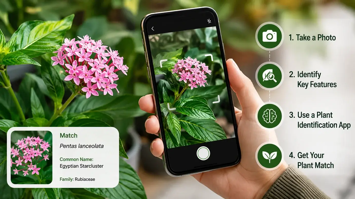 How to Identify a Plant From a Photo: A Simple Guide